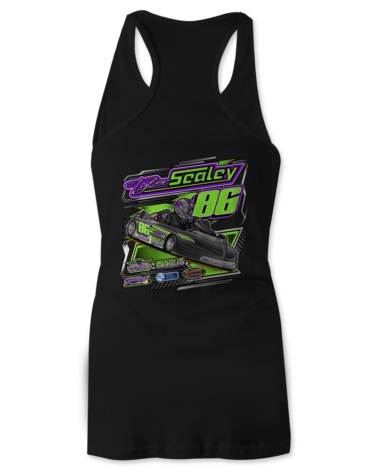 Tyler Sealey 2024 Tank Tops