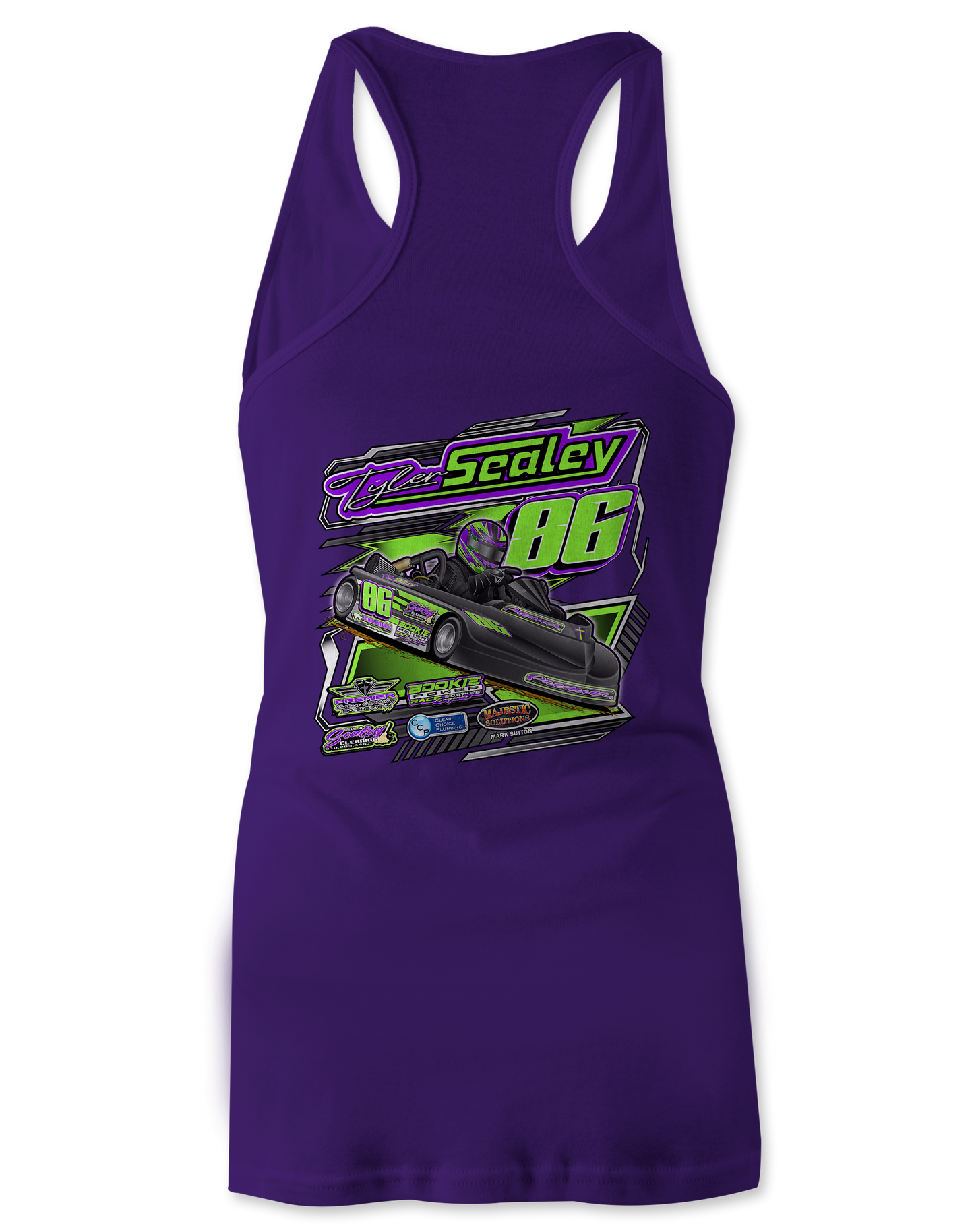 Tyler Sealey 2024 Tank Tops