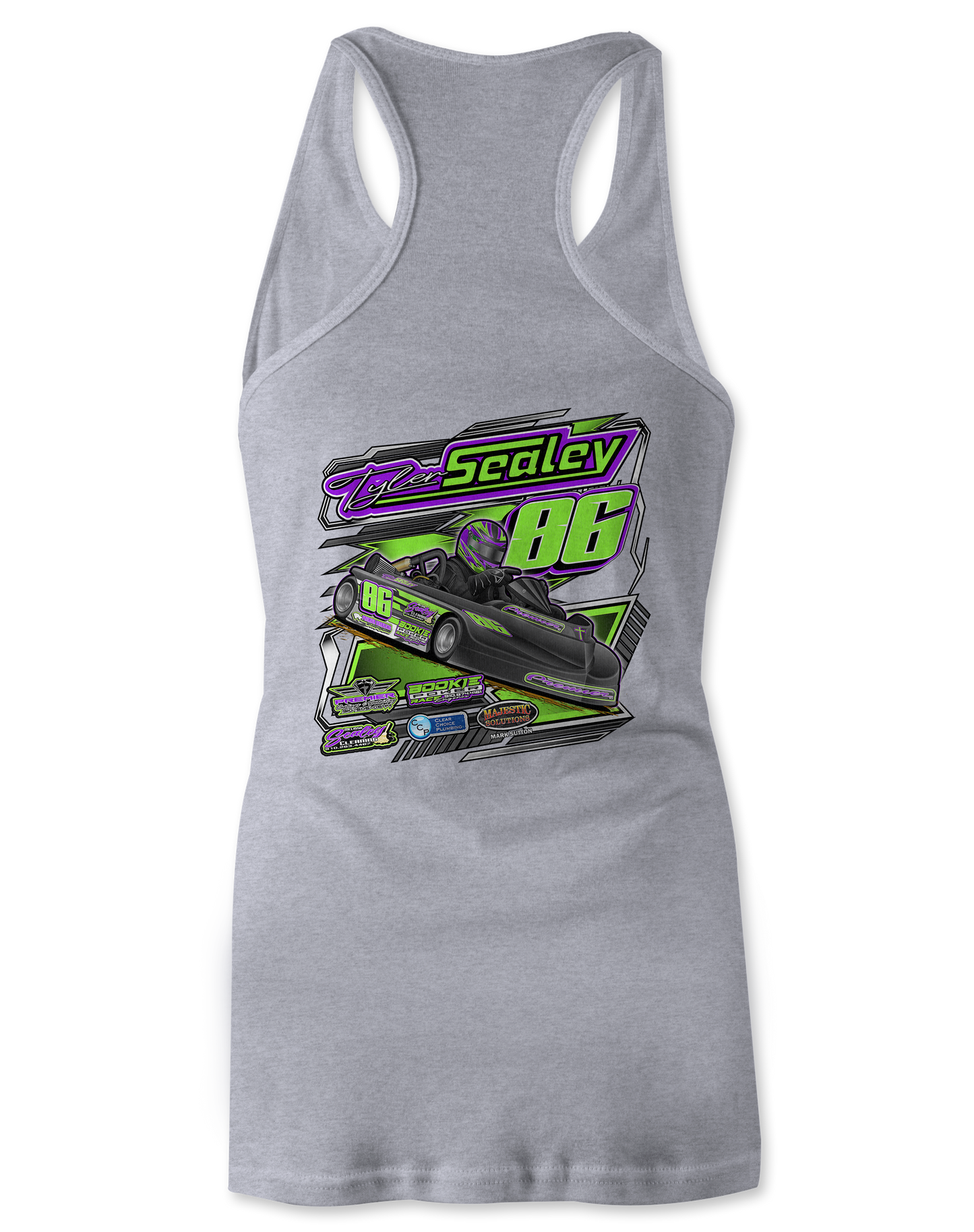 Tyler Sealey 2024 Tank Tops