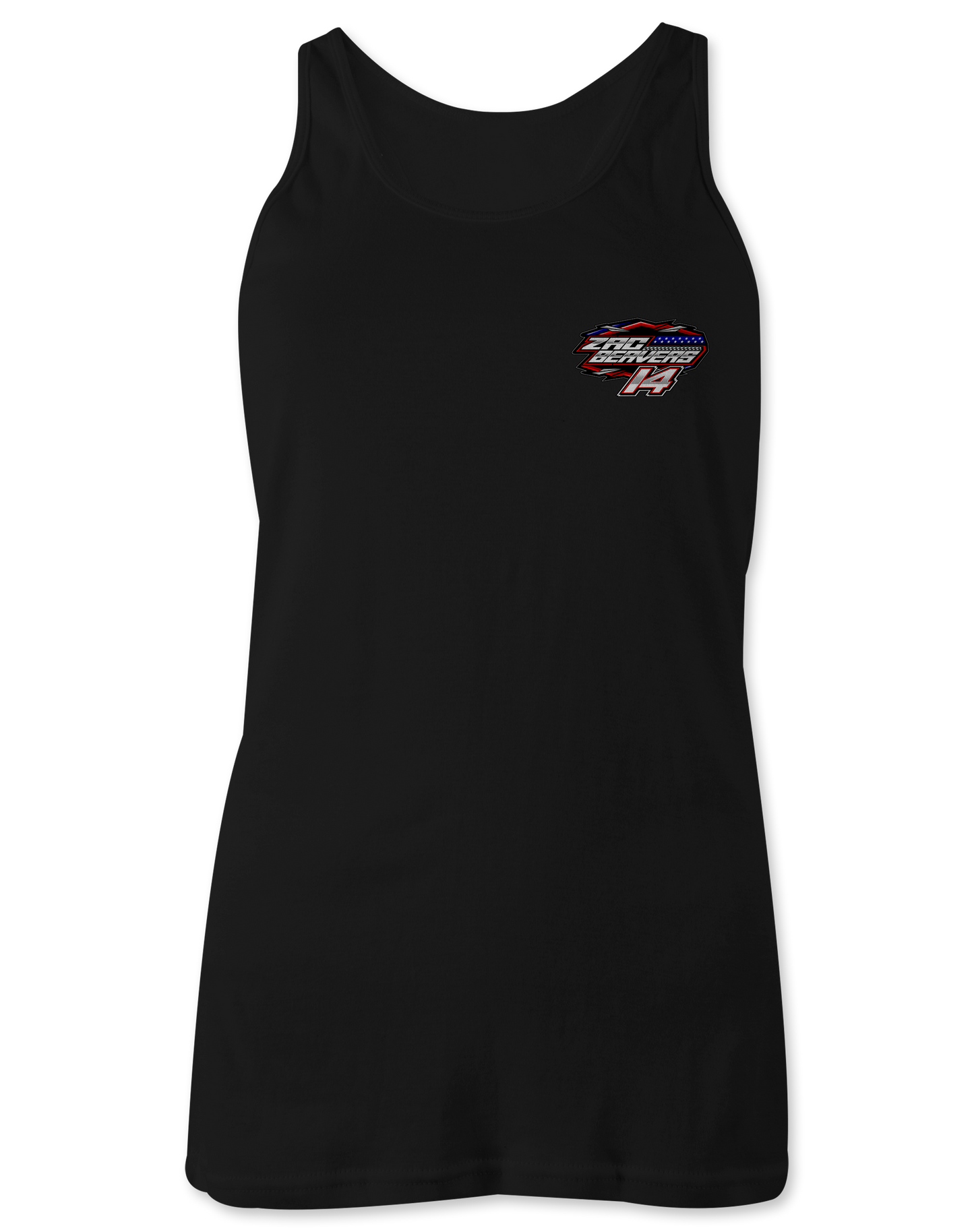 Zac Beavers Tank Tops
