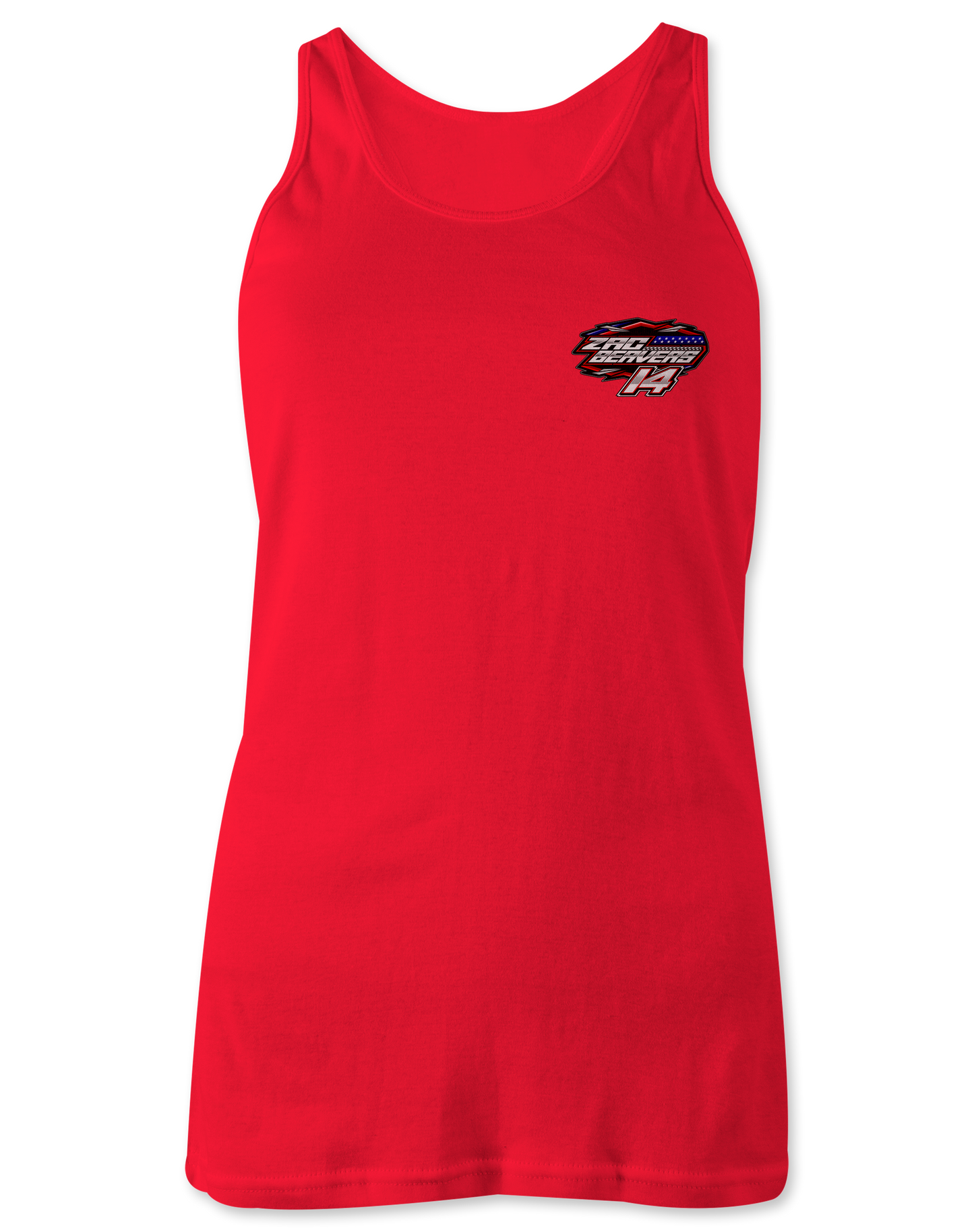 Zac Beavers Tank Tops