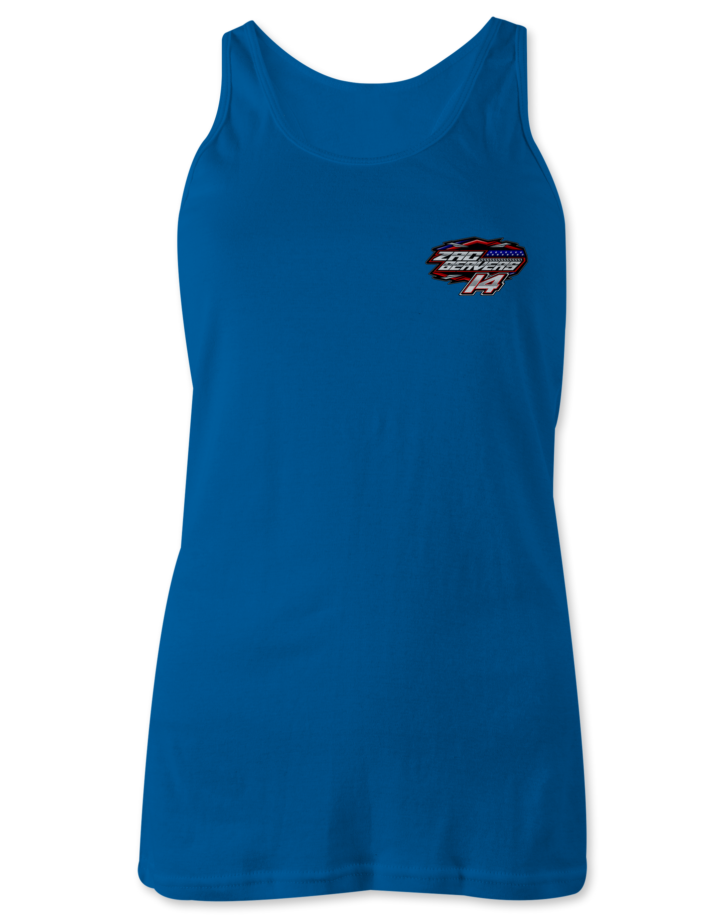 Zac Beavers Tank Tops