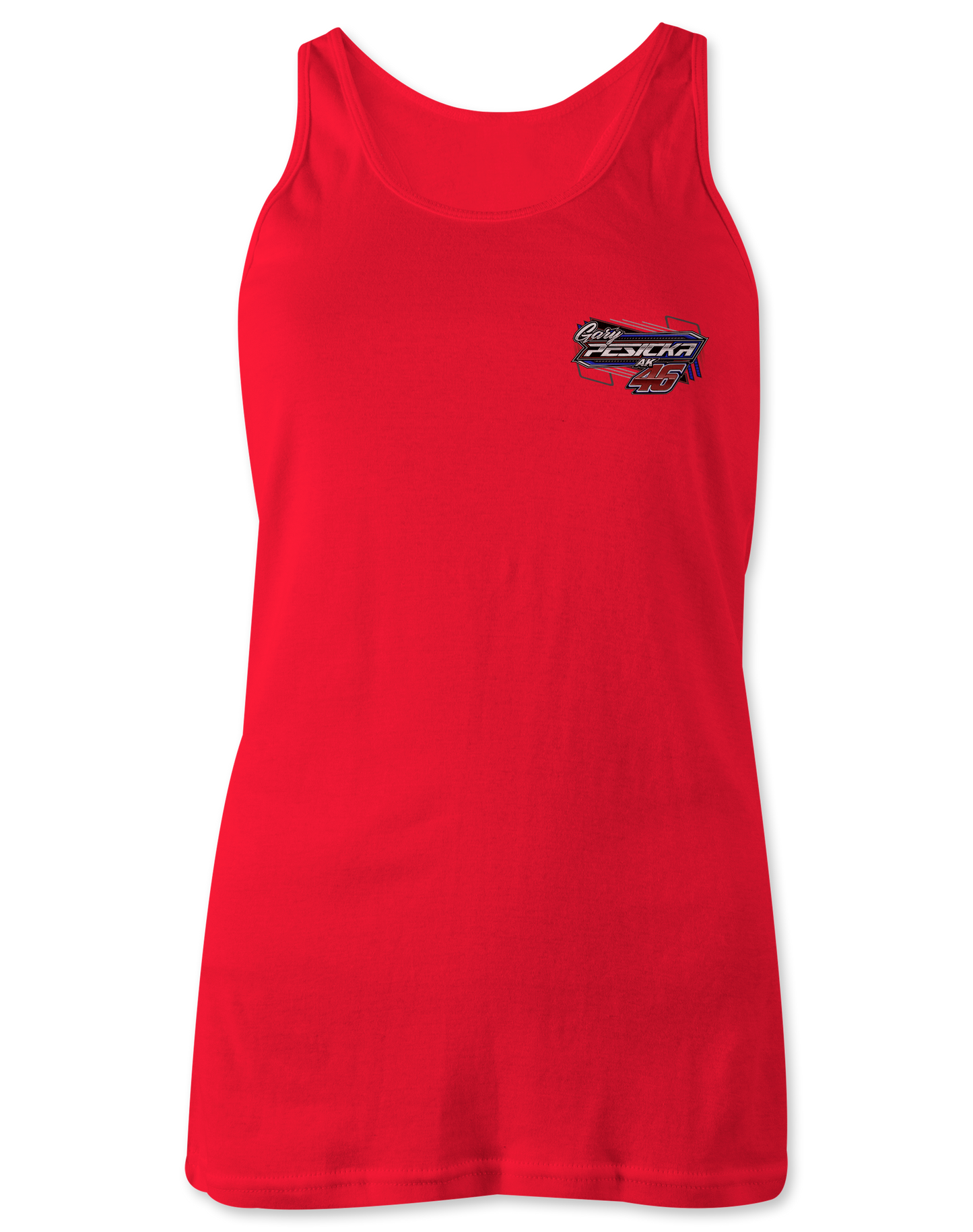 Gary Pesicka Tank Tops