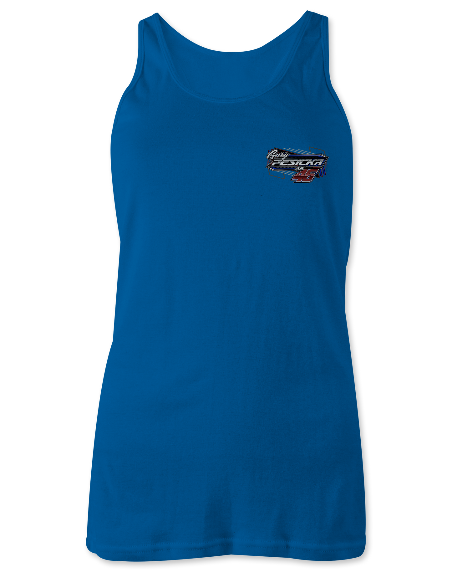 Gary Pesicka Tank Tops