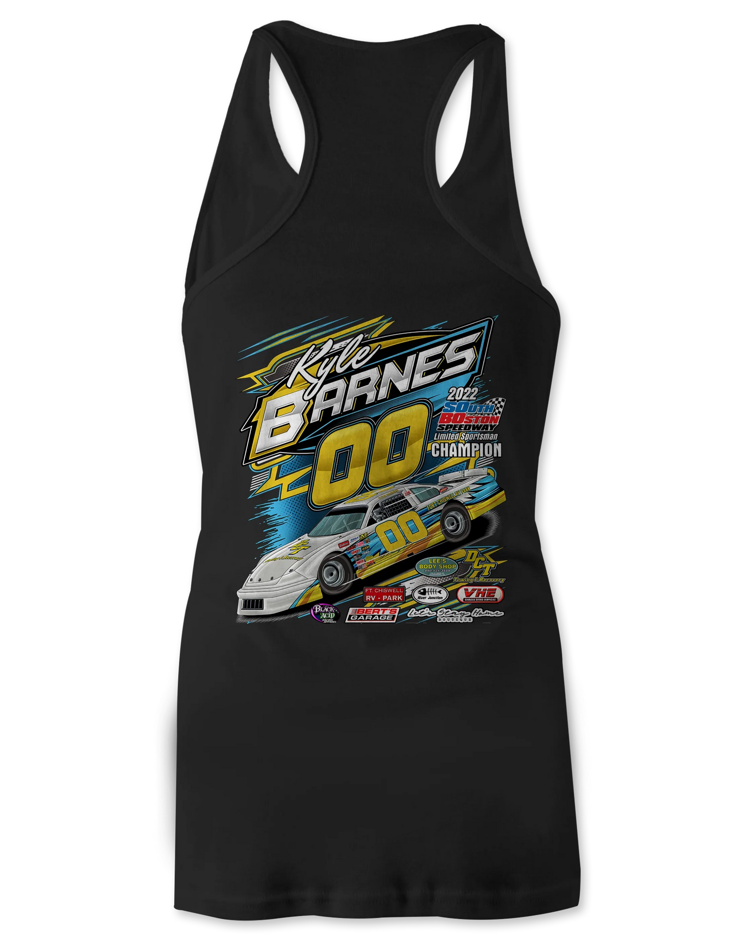 Kyle Barnes Tank Tops