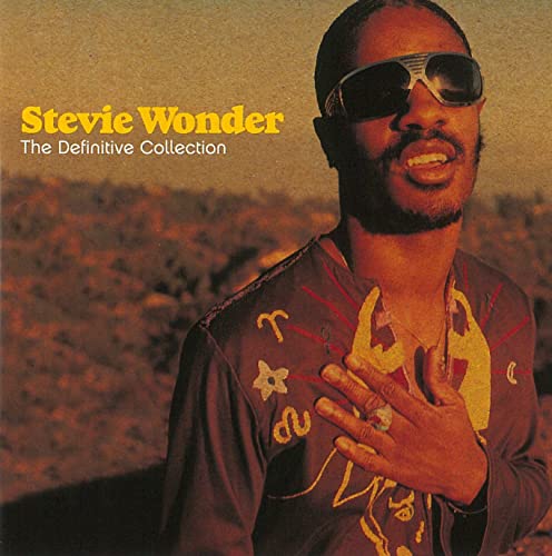 WONDER,STEVIE - DEFINITIVE COLLECTION [CD]