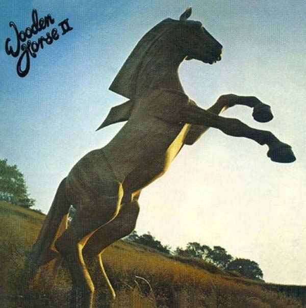 Wooden Horse II [CD]