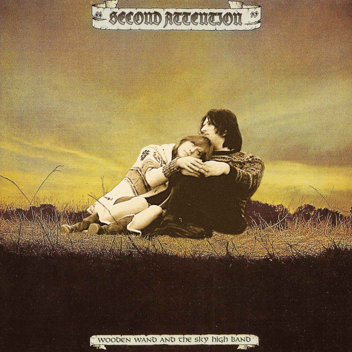 Second Attention [CD]