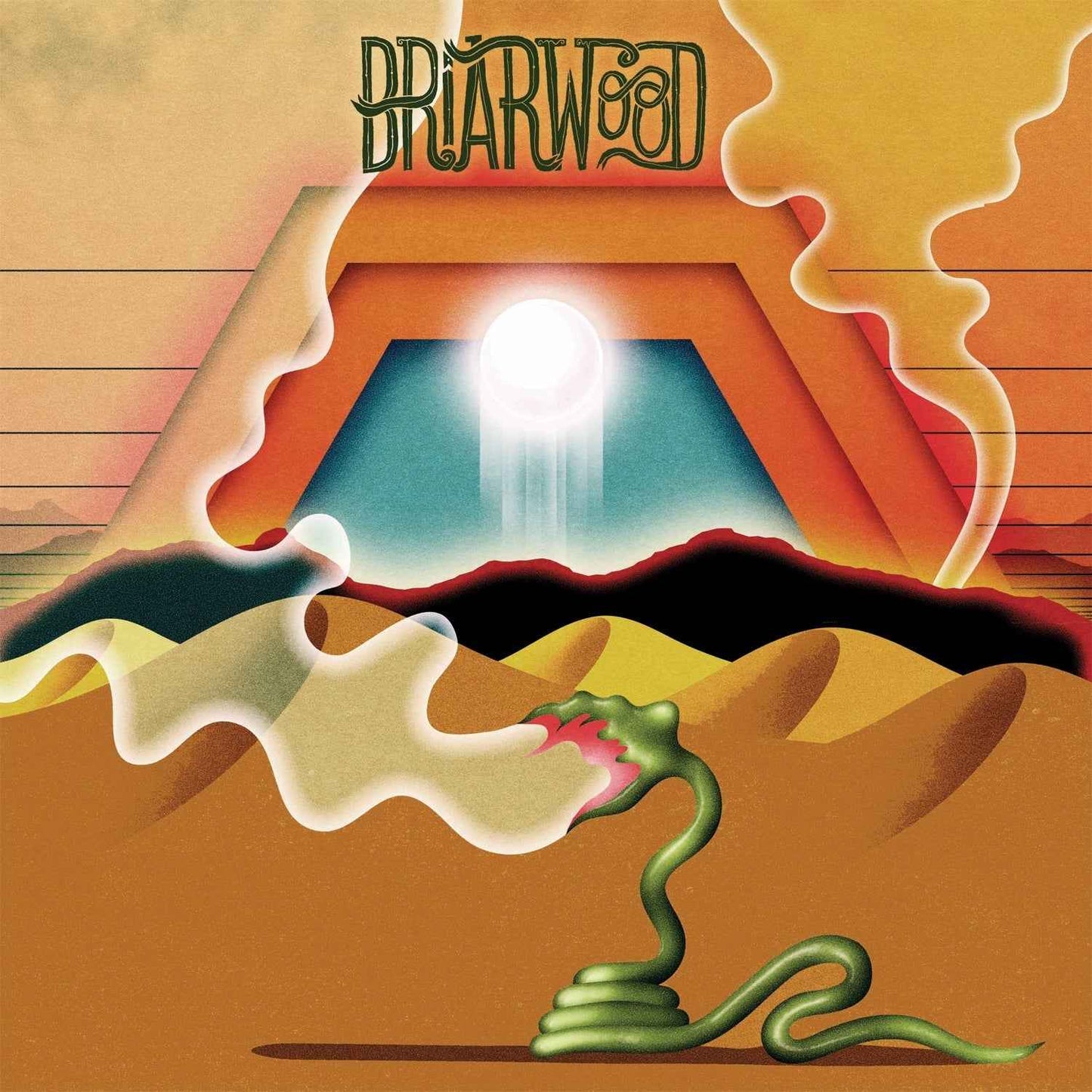 Briarwood [CD]