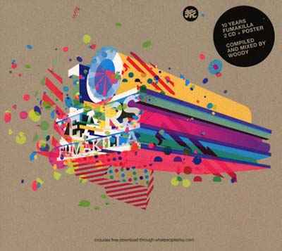 10 Years Of Fumakilla [CD]