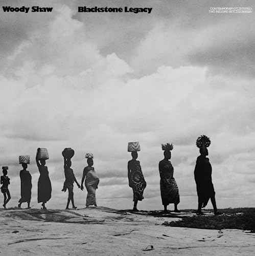 Woody Shaw - Blackstone Legacy [Jazz Dispensary Top Shelf] [2 LP] [Vinyl]