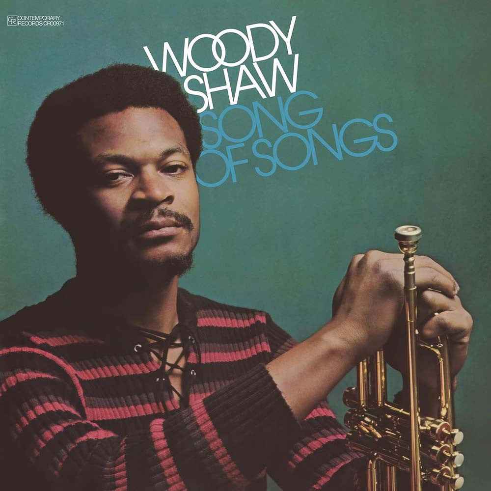PRE-ORDER Woody Shaw - Song Of Songs (Jazz Dispensary Top Shelf Series) [180G LP] [Vinyl]