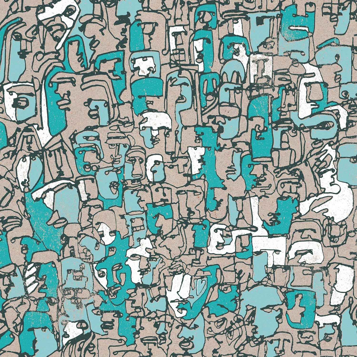 What Do People Do All Day? [CD]