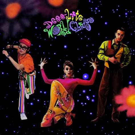 Deee-Lite - World Clique (2xVINYL) [Vinyl]