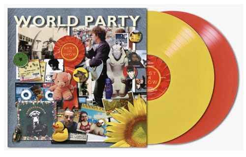 Best In Show (Limited Edition, Yellow & Red Colored Vinyl)M (2 Lp's) [Vinyl]
