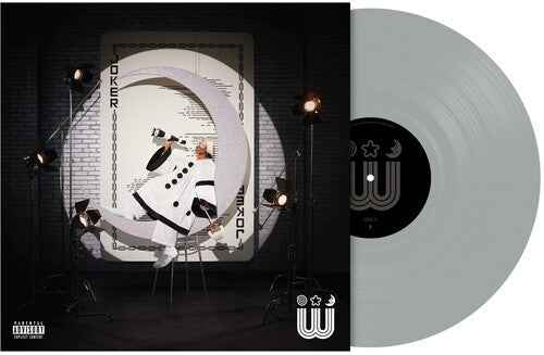 Tierra Whack - WORLD WIDE WHACK [Silver LP] [Vinyl]