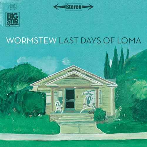 Last Days Of Loma [CD]