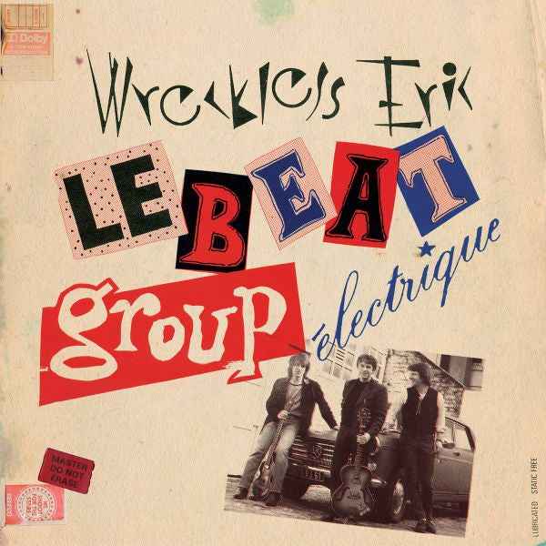 Wreckless Eric - Le Beat Group [Vinyl]