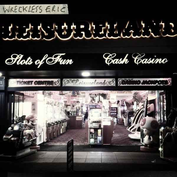 Leisureland [CD]
