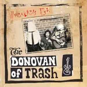 The Donovan Of Trash [CD]