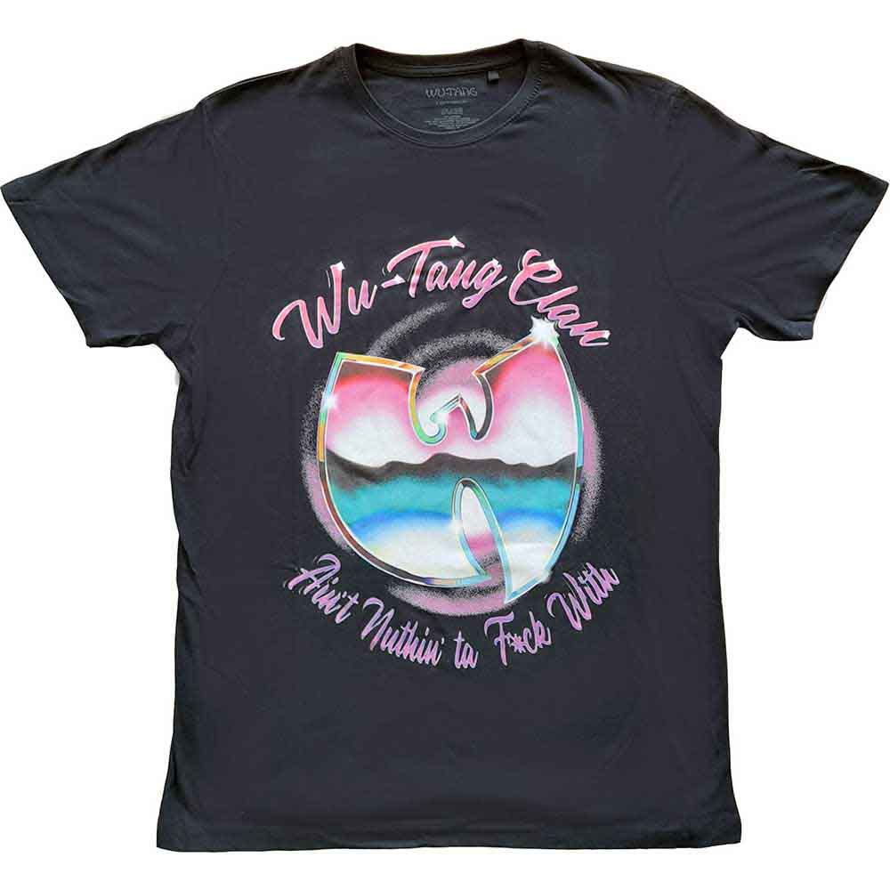 Wu-tang Clan Aint't Nuthing Ta F' Wit [T-Shirt] - Rock Band Apparel