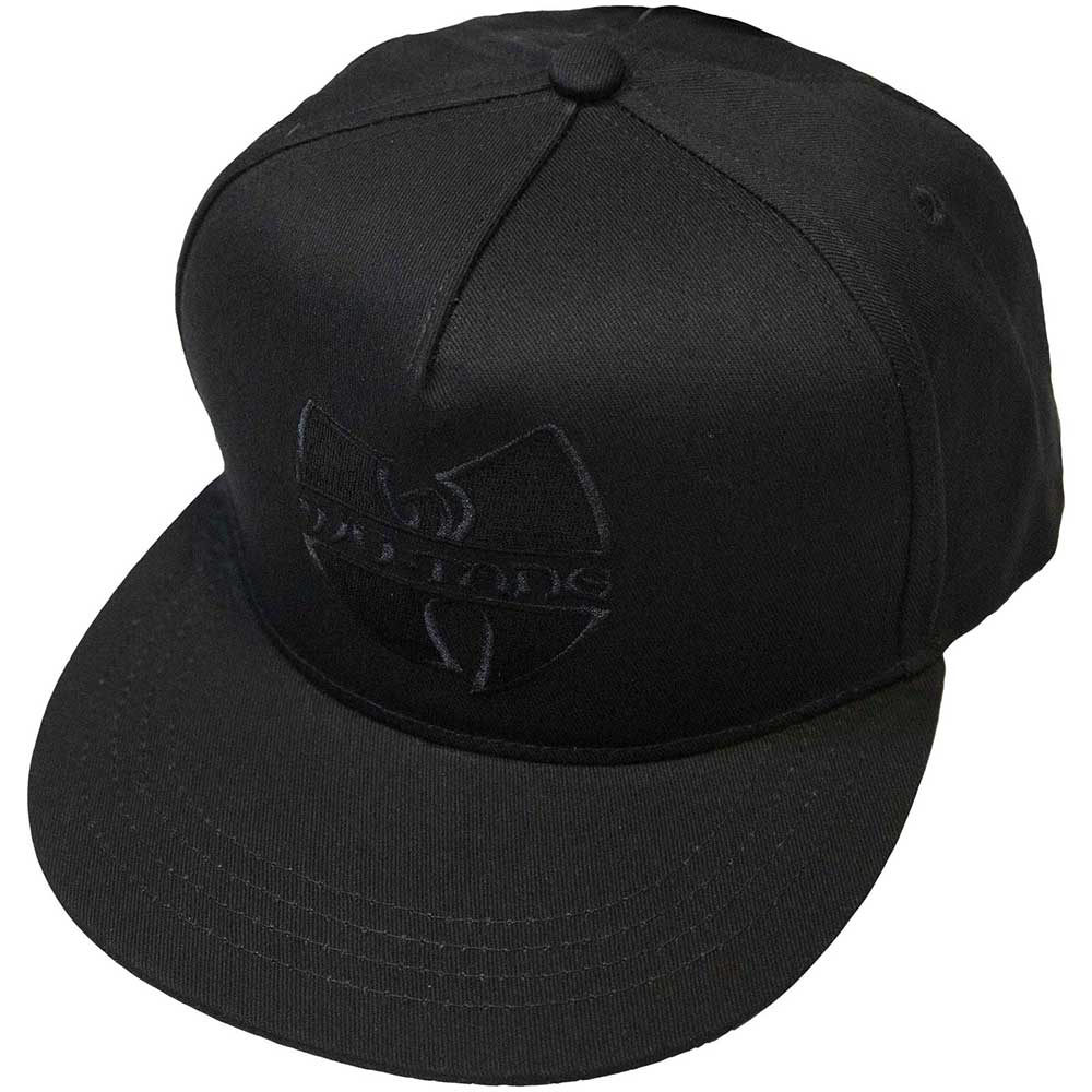 Wu-tang Clan Black Logo [] Black