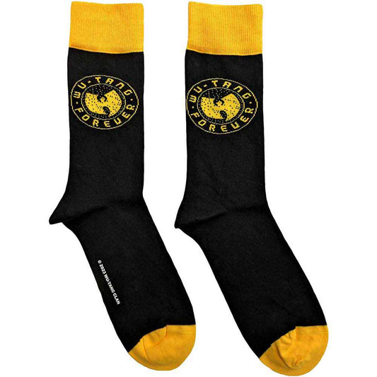 Wu-tang Clan Forever [Socks] - Rock Band Apparel
