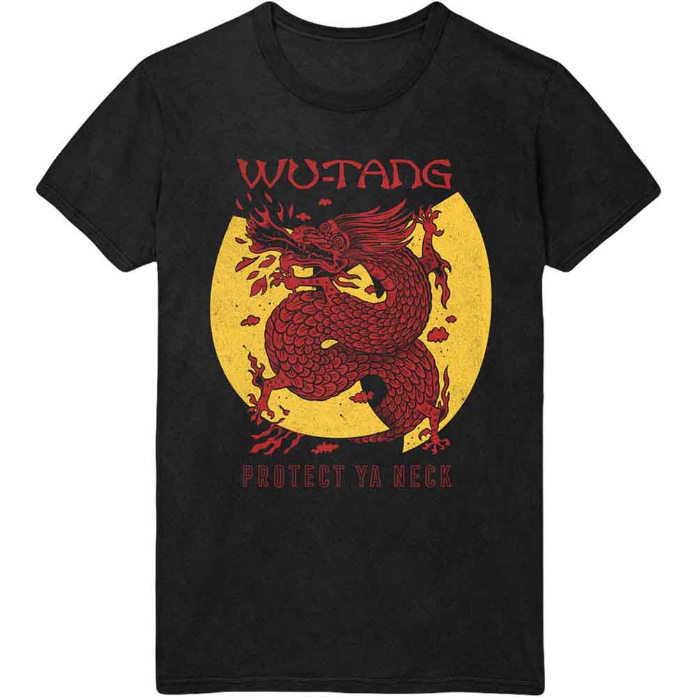 Wu-tang Clan Inferno [T-Shirt] - Rock Band Apparel