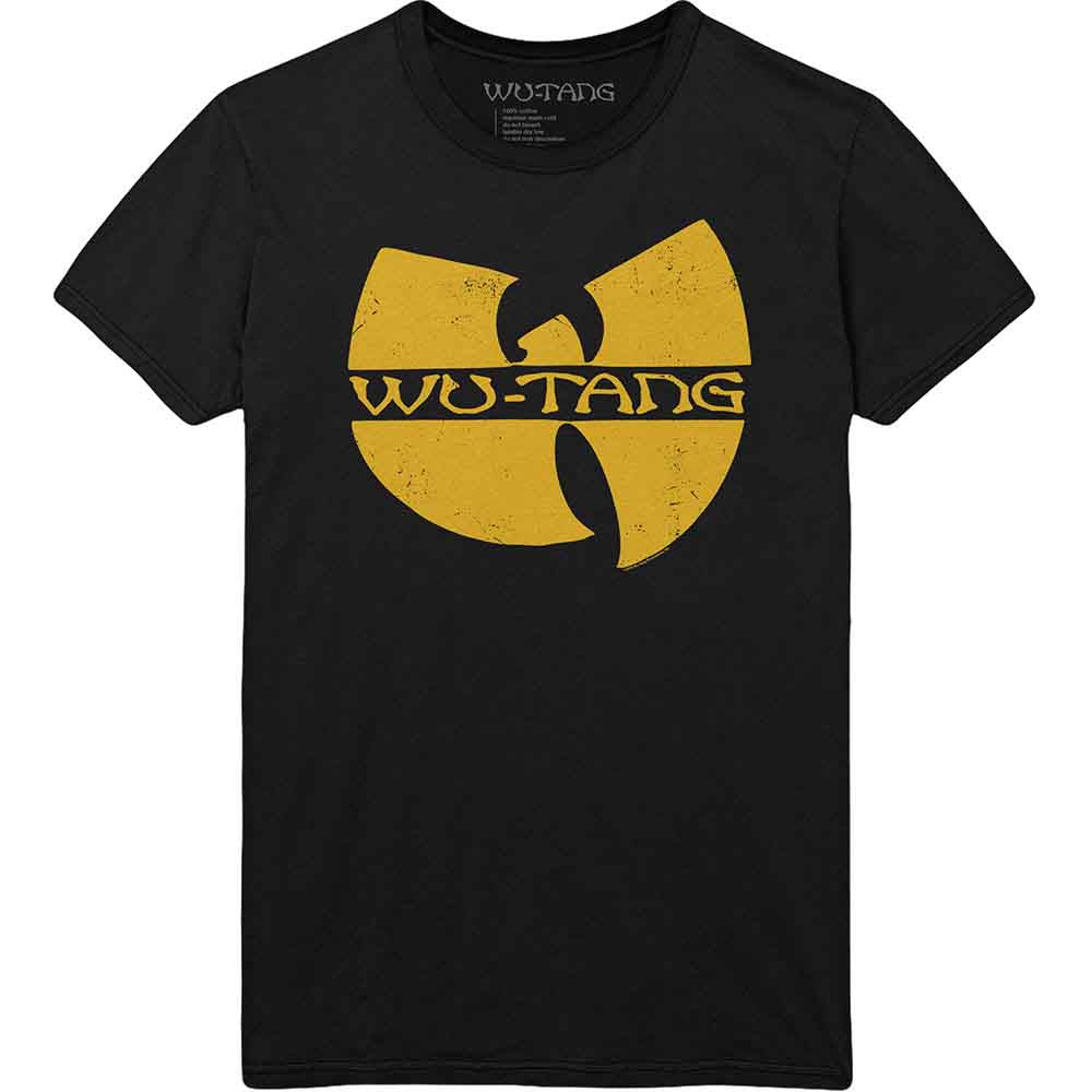 Wu-tang Clan Logo [T-Shirt] - Rock Band Apparel
