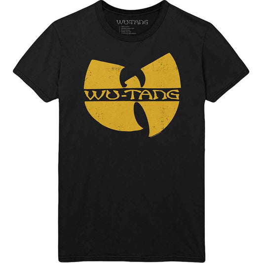 Wu-tang Clan Logo [T-Shirt] - Rock Band Apparel