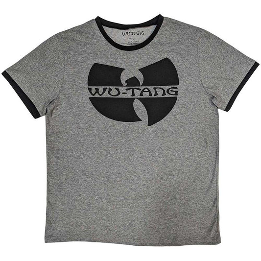 Wu-tang Clan Logo [] Grey