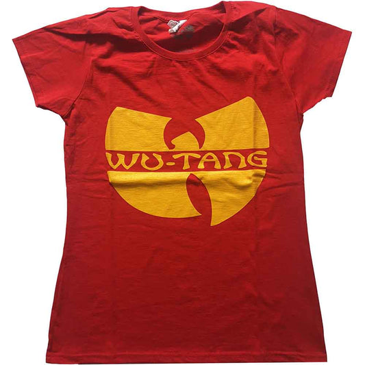 Wu-tang Clan Logo [T-Shirt] - Rock Band Apparel