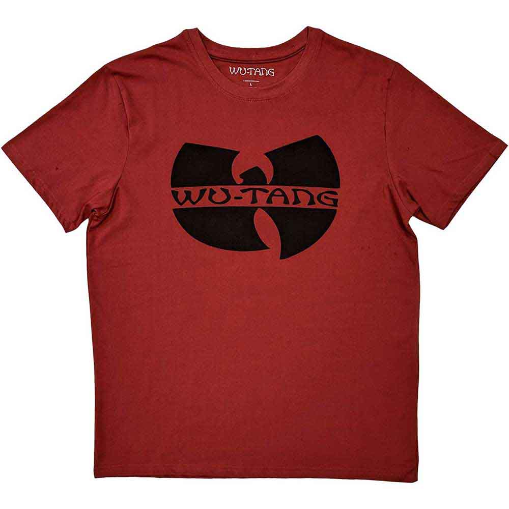 Wu-tang Clan Logo [T-Shirt] - Rock Band Apparel