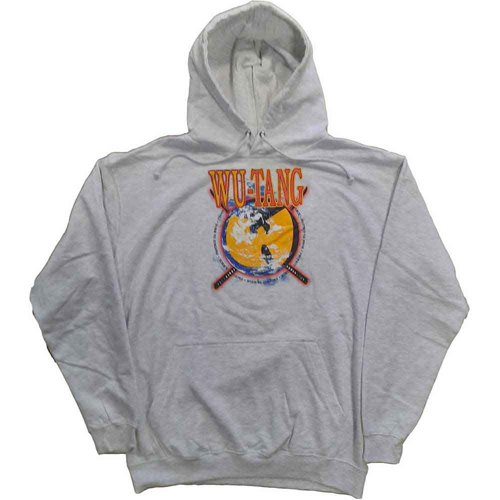 Wu-tang Clan Protect Ya Neck [Sweatshirt] - Rock Band Apparel
