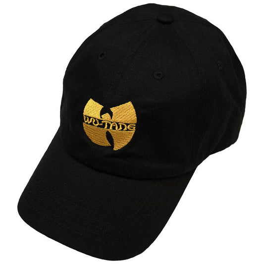 Wu-tang Clan Slanted Logo [] Black