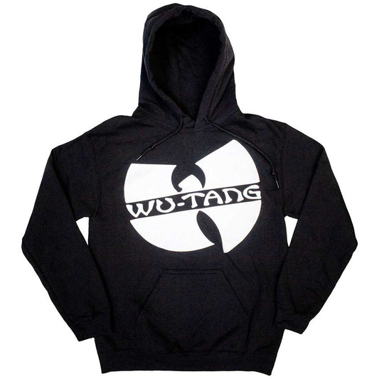 Wu-tang Clan Slanted Logo Mono [] Black