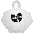 Wu-tang Clan Slanted Logo Mono [] White
