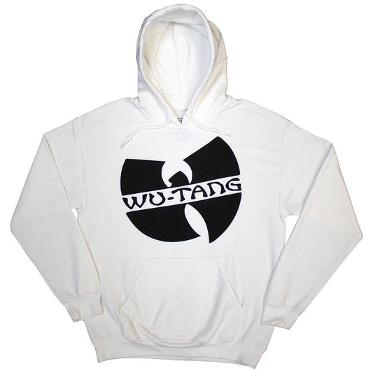 Wu-tang Clan Slanted Logo Mono [] White