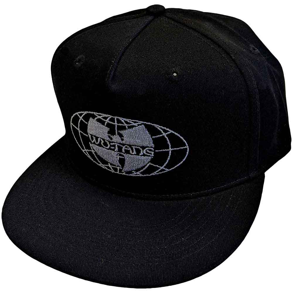 Wu-tang Clan World-Wide [Hat] - Rock Band Apparel