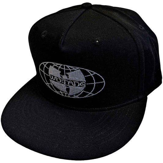 Wu-tang Clan World-Wide [Hat] - Rock Band Apparel