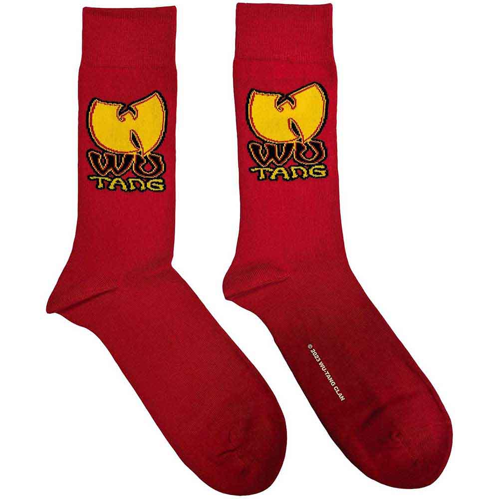 Wu-tang Clan Wu-Tang [Socks] - Rock Band Apparel