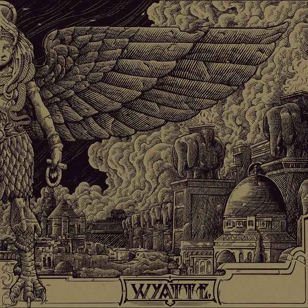 Wyatt E. - Zamaru Ultu Qereb Ziqquratu Part 1 [CD]