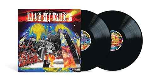Live At Cain'S Ballroom [2 Lp] [Vinyl]