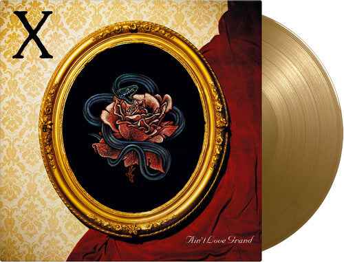 Ain't Love Grand (Limited Edition, 180 Gram Gold Colored Vinyl) [Vinyl]