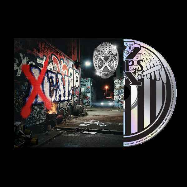 Xcab (Limited Edition, Digipack Packaging) [CD]