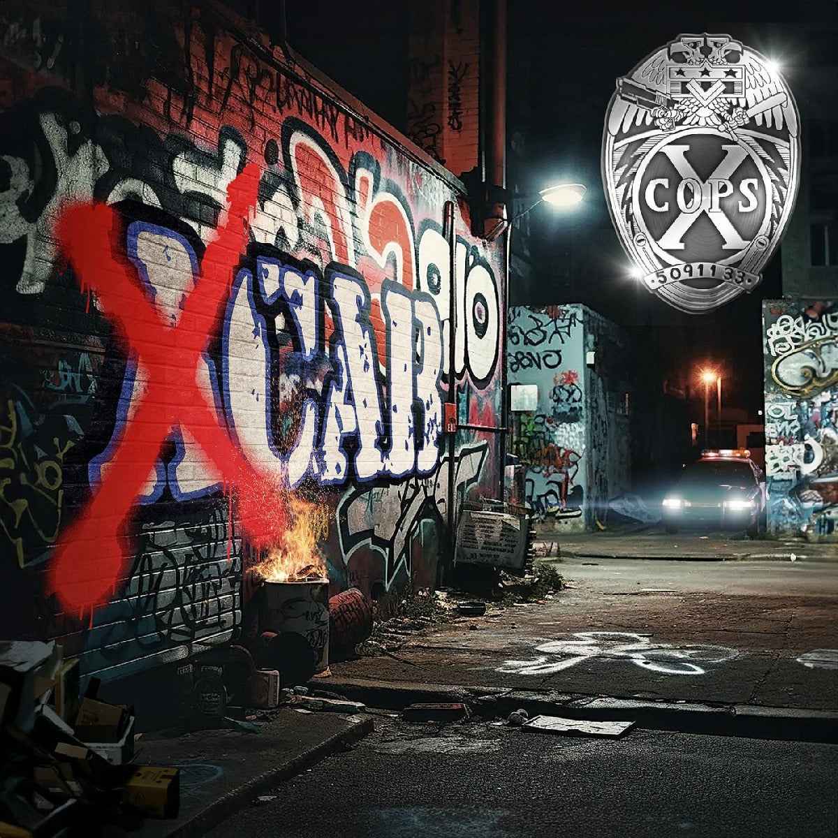 Xcab (Limited Edition) [Vinyl]