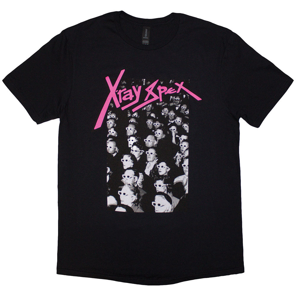 X-Ray Spex 3D Cinema [] Black
