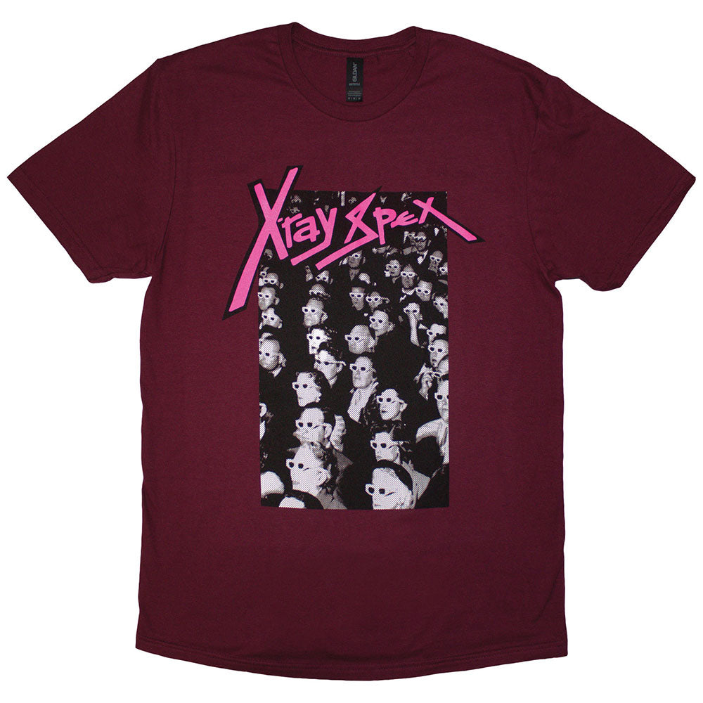 X-Ray Spex 3D Cinema [] Red