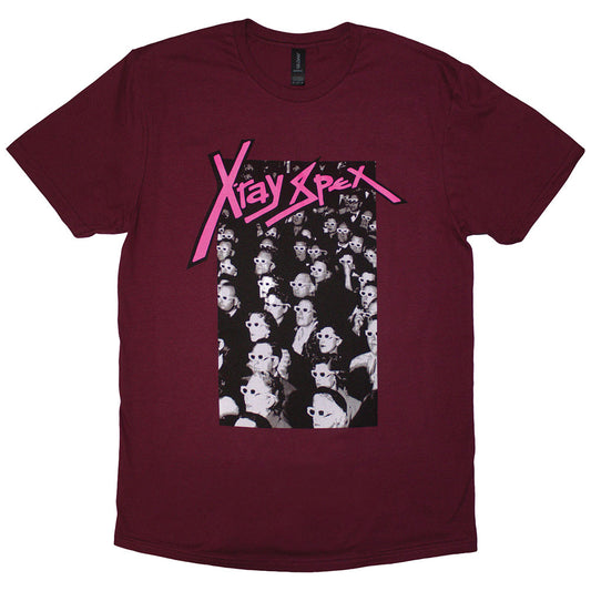 X-Ray Spex 3D Cinema [] Red