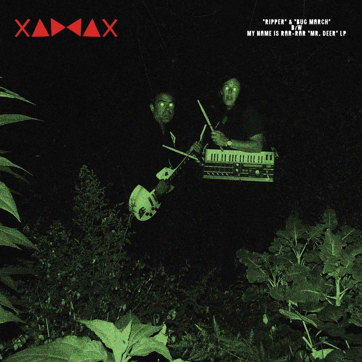 Ripper : Mr. Deer [CD]